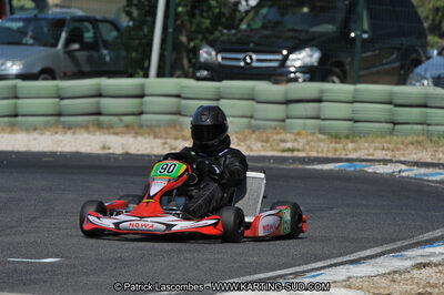 27/06/2010 : Rencontre Elceka à Grabels (photos Patrick Lascombes) 2010 — karting