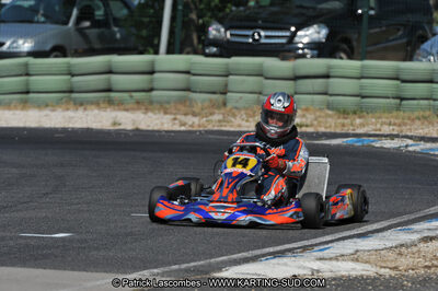 27/06/2010 : Rencontre Elceka à Grabels (photos Patrick Lascombes) 2010 — karting