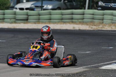 27/06/2010 : Rencontre Elceka à Grabels (photos Patrick Lascombes) 2010 — karting