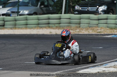 27/06/2010 : Rencontre Elceka à Grabels (photos Patrick Lascombes) 2010 — karting