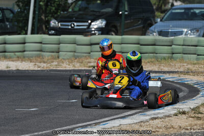 27/06/2010 : Rencontre Elceka à Grabels (photos Patrick Lascombes) 2010 — karting
