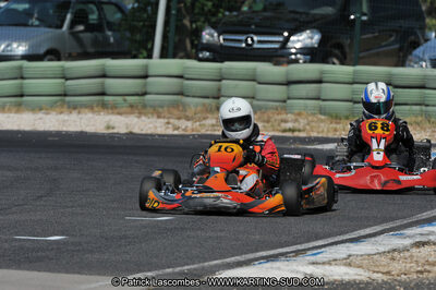 27/06/2010 : Rencontre Elceka à Grabels (photos Patrick Lascombes) 2010 — karting