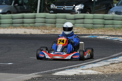 27/06/2010 : Rencontre Elceka à Grabels (photos Patrick Lascombes) 2010 — karting