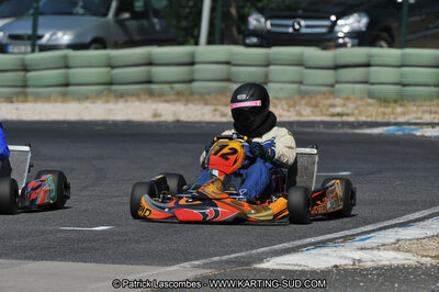 27/06/2010 : Rencontre Elceka à Grabels (photos Patrick Lascombes) 2010 — karting