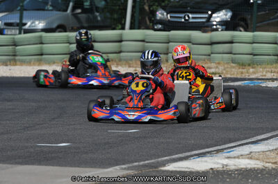 27/06/2010 : Rencontre Elceka à Grabels (photos Patrick Lascombes) 2010 — karting