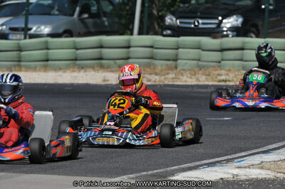 27/06/2010 : Rencontre Elceka à Grabels (photos Patrick Lascombes) 2010 — karting