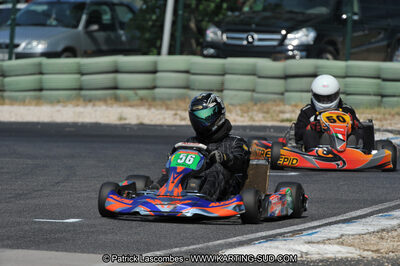 27/06/2010 : Rencontre Elceka à Grabels (photos Patrick Lascombes) 2010 — karting