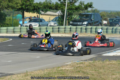 27/06/2010 : Rencontre Elceka à Grabels (photos Patrick Lascombes) 2010 — karting