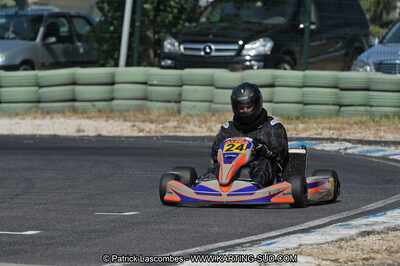 27/06/2010 : Rencontre Elceka à Grabels (photos Patrick Lascombes) 2010 — karting