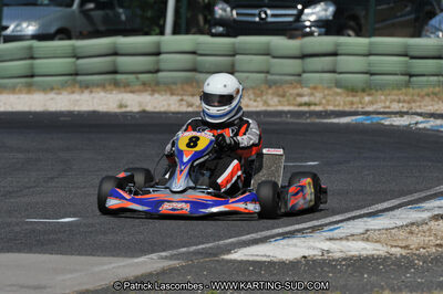 27/06/2010 : Rencontre Elceka à Grabels (photos Patrick Lascombes) 2010 — karting