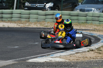 27/06/2010 : Rencontre Elceka à Grabels (photos Patrick Lascombes) 2010 — karting