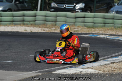 27/06/2010 : Rencontre Elceka à Grabels (photos Patrick Lascombes) 2010 — karting