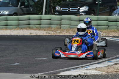 27/06/2010 : Rencontre Elceka à Grabels (photos Patrick Lascombes) 2010 — karting