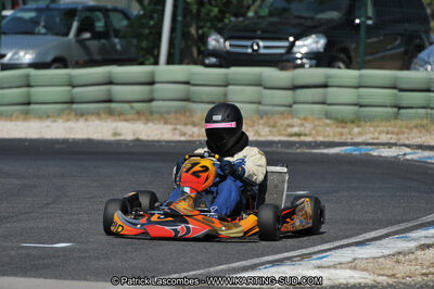 27/06/2010 : Rencontre Elceka à Grabels (photos Patrick Lascombes) 2010 — karting