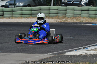 27/06/2010 : Rencontre Elceka à Grabels (photos Patrick Lascombes) 2010 — karting