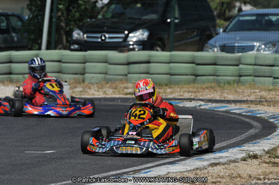 27/06/2010 : Rencontre Elceka à Grabels (photos Patrick Lascombes) 2010 — karting