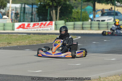 27/06/2010 : Rencontre Elceka à Grabels (photos Patrick Lascombes) 2010 — karting