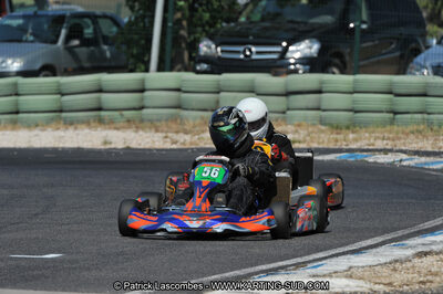 27/06/2010 : Rencontre Elceka à Grabels (photos Patrick Lascombes) 2010 — karting