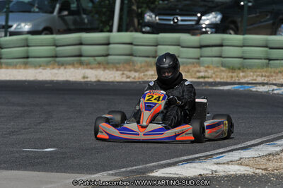 27/06/2010 : Rencontre Elceka à Grabels (photos Patrick Lascombes) 2010 — karting