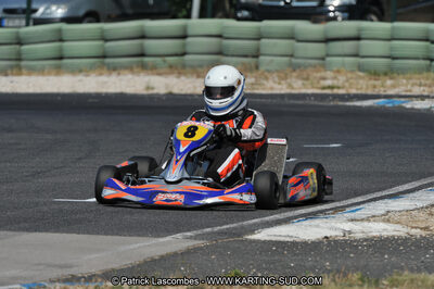 27/06/2010 : Rencontre Elceka à Grabels (photos Patrick Lascombes) 2010 — karting
