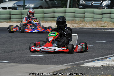 27/06/2010 : Rencontre Elceka à Grabels (photos Patrick Lascombes) 2010 — karting