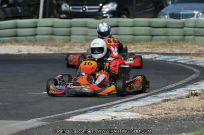 27/06/2010 : Rencontre Elceka à Grabels (photos Patrick Lascombes) 2010 — karting
