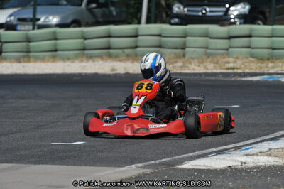 27/06/2010 : Rencontre Elceka à Grabels (photos Patrick Lascombes) 2010 — karting