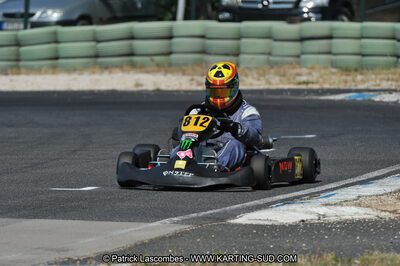 27/06/2010 : Rencontre Elceka à Grabels (photos Patrick Lascombes) 2010 — karting