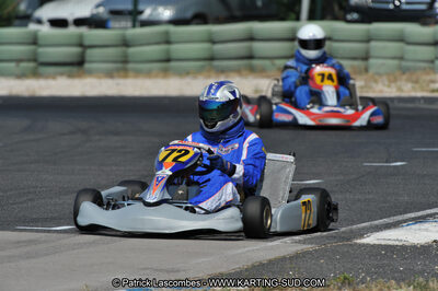27/06/2010 : Rencontre Elceka à Grabels (photos Patrick Lascombes) 2010 — karting