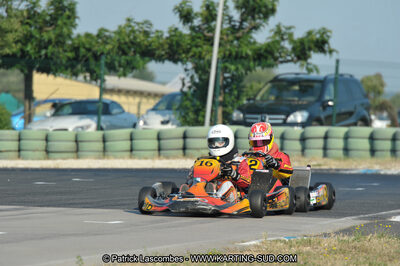 27/06/2010 : Rencontre Elceka à Grabels (photos Patrick Lascombes) 2010 — karting