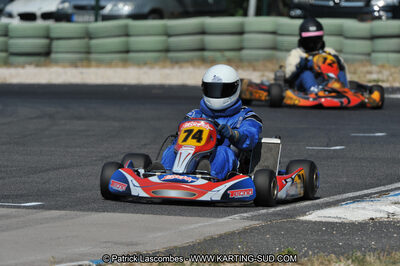 27/06/2010 : Rencontre Elceka à Grabels (photos Patrick Lascombes) 2010 — karting