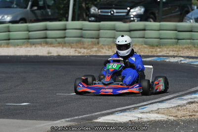 27/06/2010 : Rencontre Elceka à Grabels (photos Patrick Lascombes) 2010 — karting