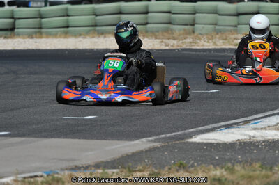 27/06/2010 : Rencontre Elceka à Grabels (photos Patrick Lascombes) 2010 — karting