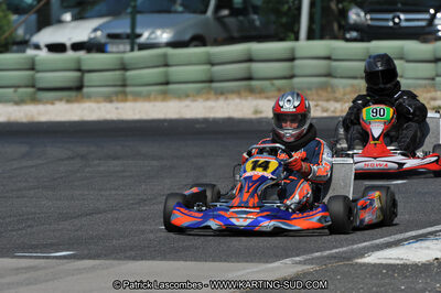 27/06/2010 : Rencontre Elceka à Grabels (photos Patrick Lascombes) 2010 — karting
