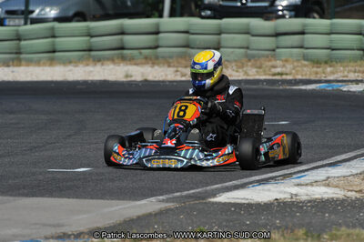27/06/2010 : Rencontre Elceka à Grabels (photos Patrick Lascombes) 2010 — karting