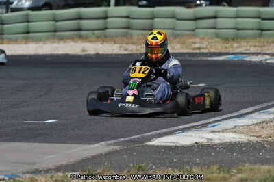 27/06/2010 : Rencontre Elceka à Grabels (photos Patrick Lascombes) 2010 — karting