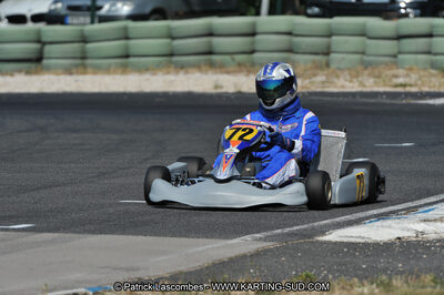27/06/2010 : Rencontre Elceka à Grabels (photos Patrick Lascombes) 2010 — karting