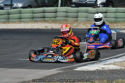 27/06/2010 : Rencontre Elceka à Grabels (photos Patrick Lascombes) 2010 — karting