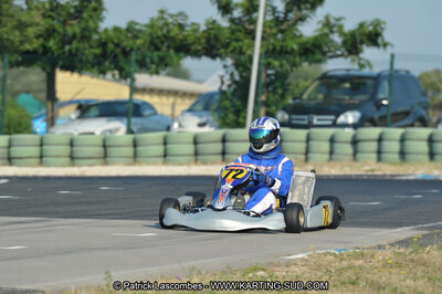 27/06/2010 : Rencontre Elceka à Grabels (photos Patrick Lascombes) 2010 — karting