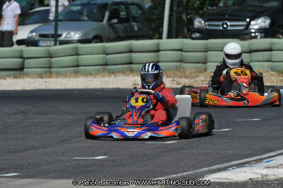 27/06/2010 : Rencontre Elceka à Grabels (photos Patrick Lascombes) 2010 — karting