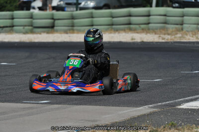 27/06/2010 : Rencontre Elceka à Grabels (photos Patrick Lascombes) 2010 — karting