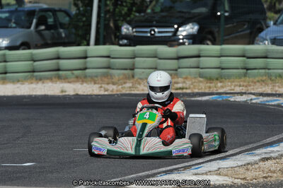 27/06/2010 : Rencontre Elceka à Grabels (photos Patrick Lascombes) 2010 — karting