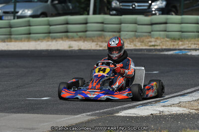 27/06/2010 : Rencontre Elceka à Grabels (photos Patrick Lascombes) 2010 — karting