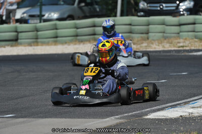 27/06/2010 : Rencontre Elceka à Grabels (photos Patrick Lascombes) 2010 — karting