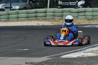 27/06/2010 : Rencontre Elceka à Grabels (photos Patrick Lascombes) 2010 — karting