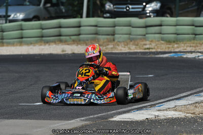 27/06/2010 : Rencontre Elceka à Grabels (photos Patrick Lascombes) 2010 — karting