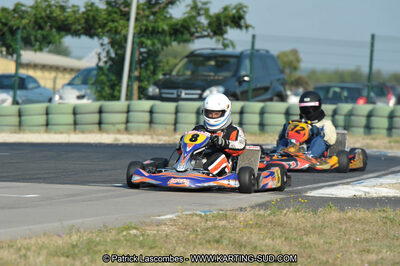 27/06/2010 : Rencontre Elceka à Grabels (photos Patrick Lascombes) 2010 — karting