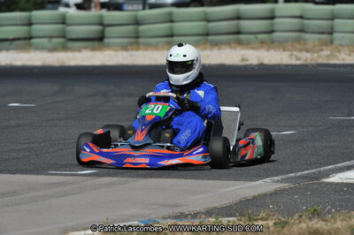 27/06/2010 : Rencontre Elceka à Grabels (photos Patrick Lascombes) 2010 — karting