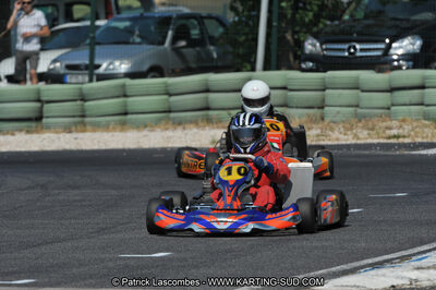 27/06/2010 : Rencontre Elceka à Grabels (photos Patrick Lascombes) 2010 — karting