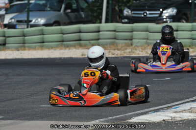 27/06/2010 : Rencontre Elceka à Grabels (photos Patrick Lascombes) 2010 — karting
